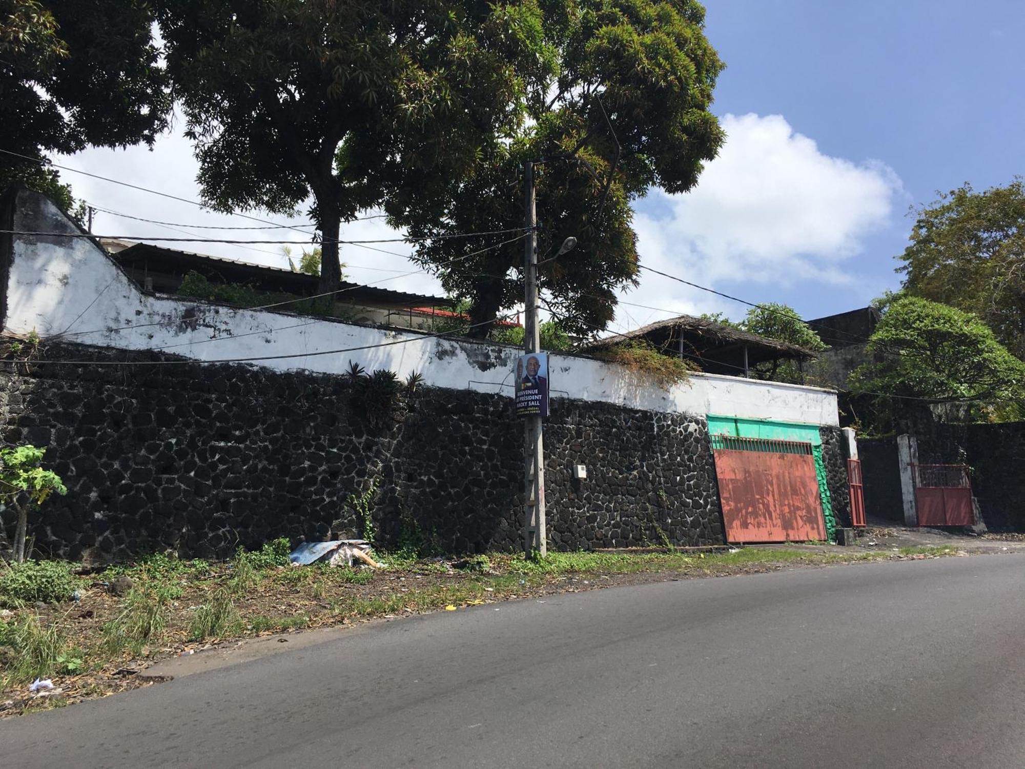 Farida Lodge Moroni Exterior photo